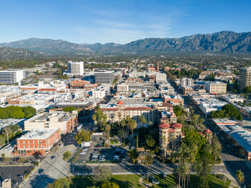 Pasadena