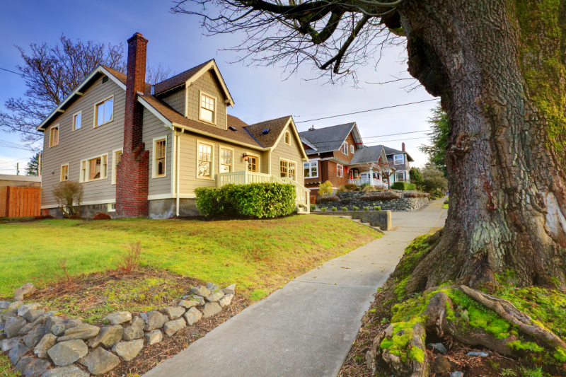 Pasadena houses