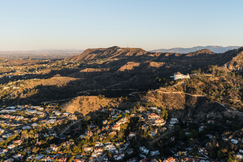 Hollywood Hills East