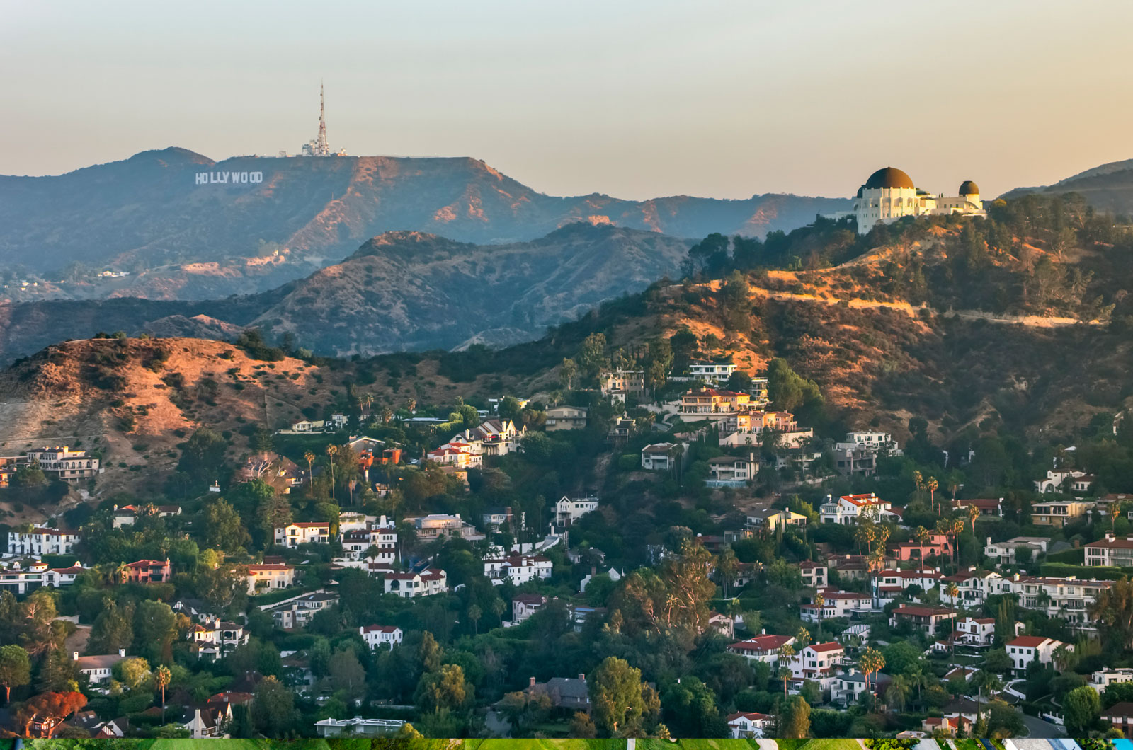 Hollywood Hills East