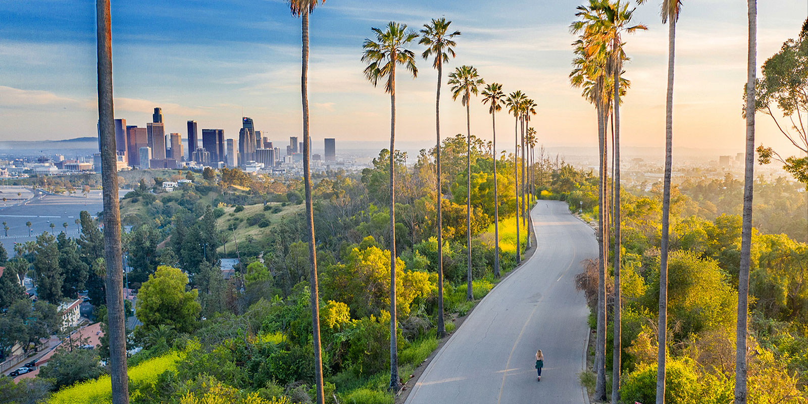 Beautiful Los Angeles